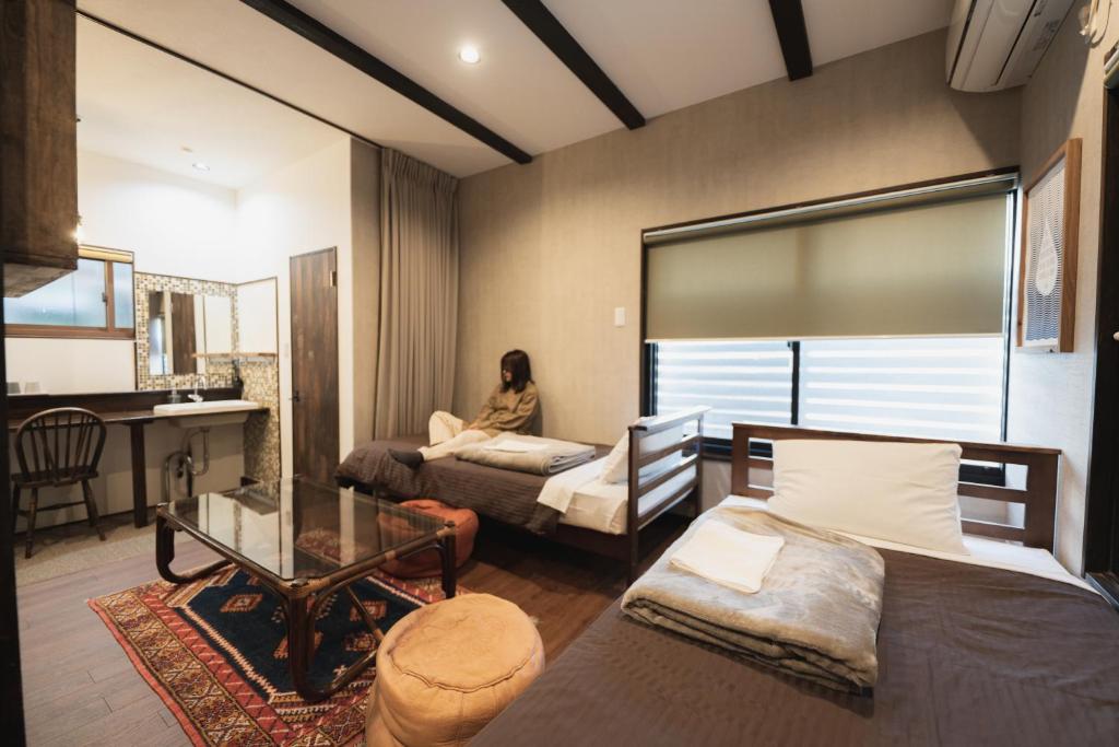 Traditional Apartment Takamatsu Guesthouse photo 2