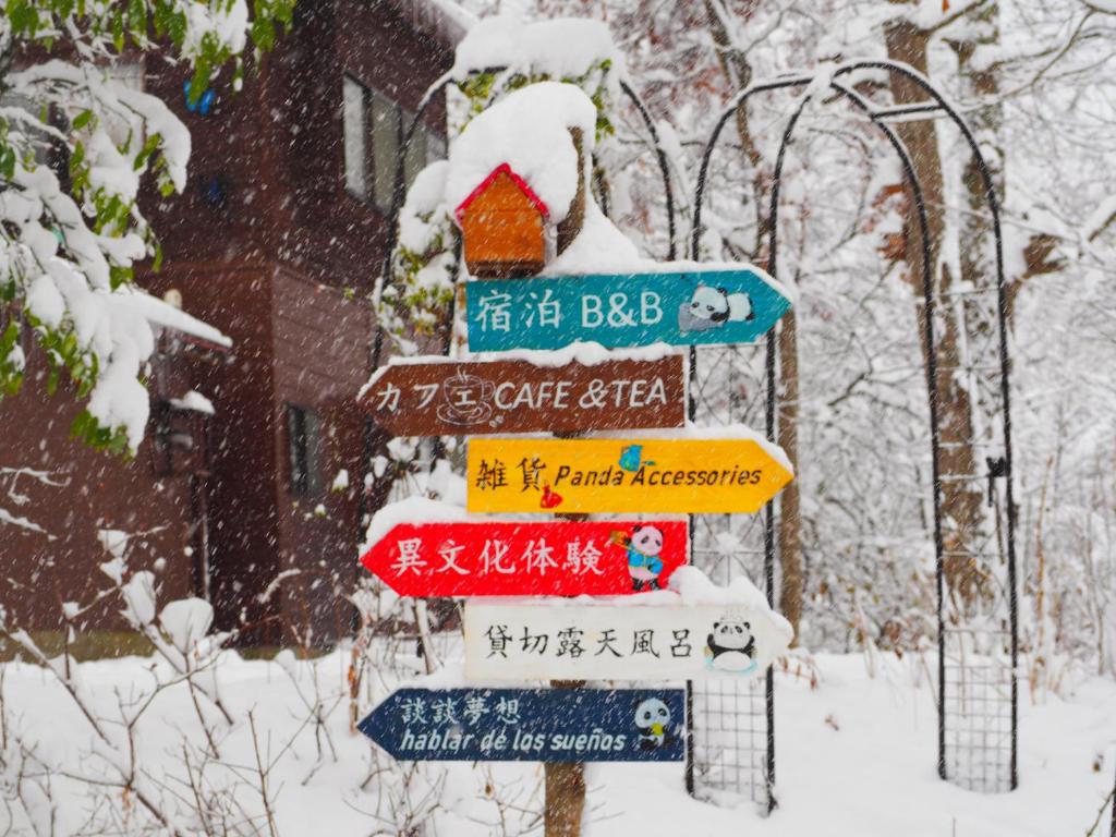 Snowfall Meteor 飛雪流星 photo 3