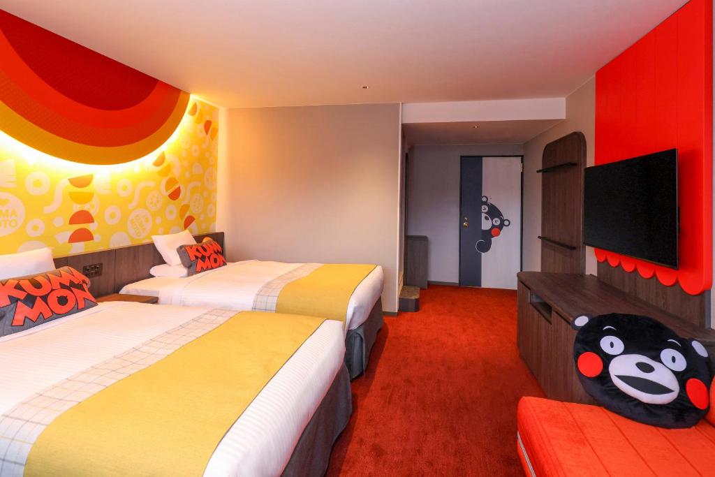 Kamenoi Hotel Aso Park Resort photo 2