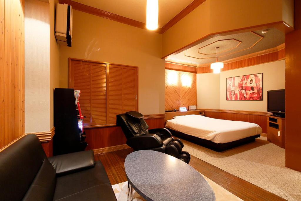 隠家(ajito) HOTEL555 御殿場2 photo 2
