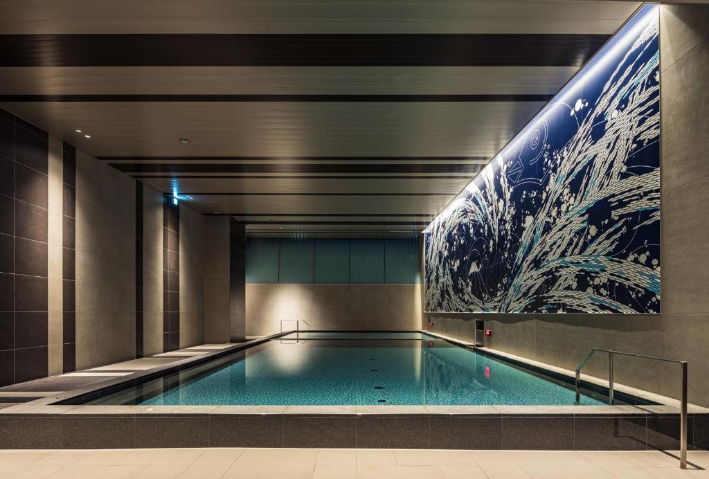 Tokyo Bay Shiomi Prince Hotel photo 3
