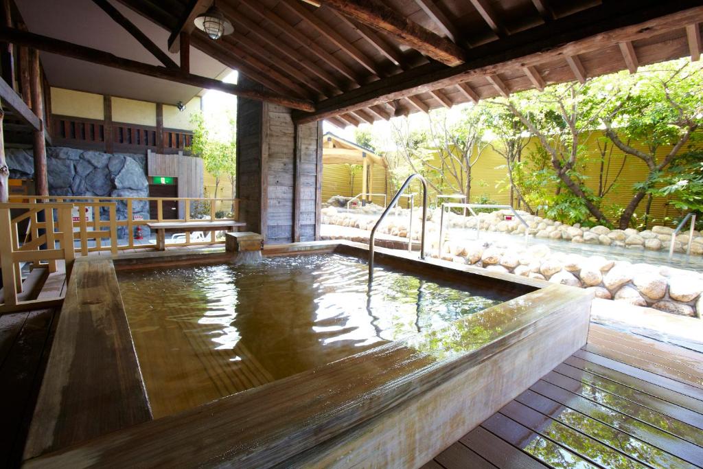 Spa World HOTEL&RESORT photo 2