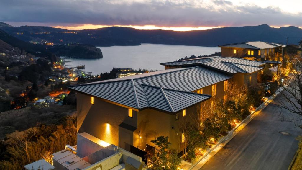 Hotel Shikinoyakata Hakone Ashinoko — photo 1