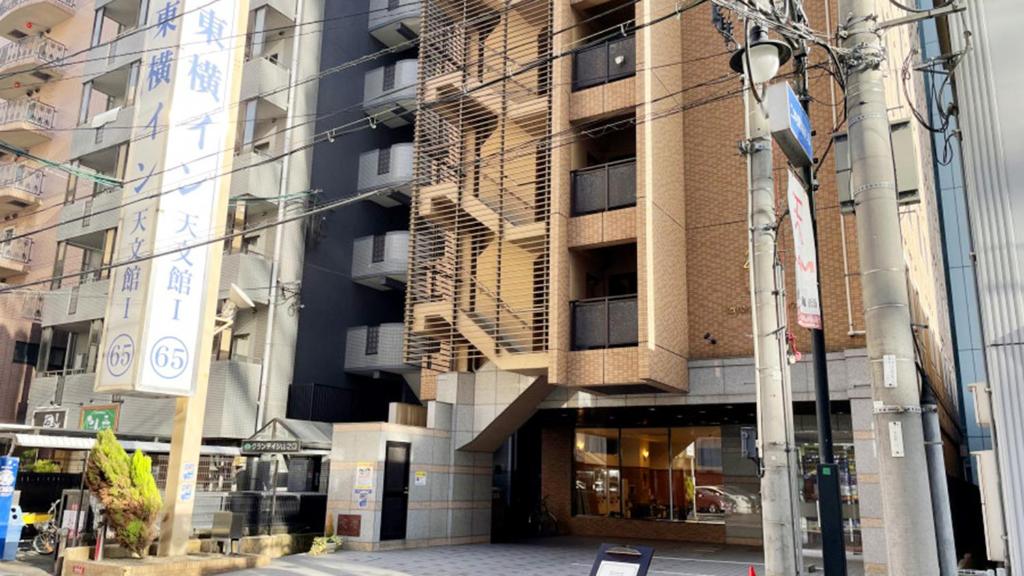 Toyoko Inn Kagoshima Temmonkan No 1 — photo 1