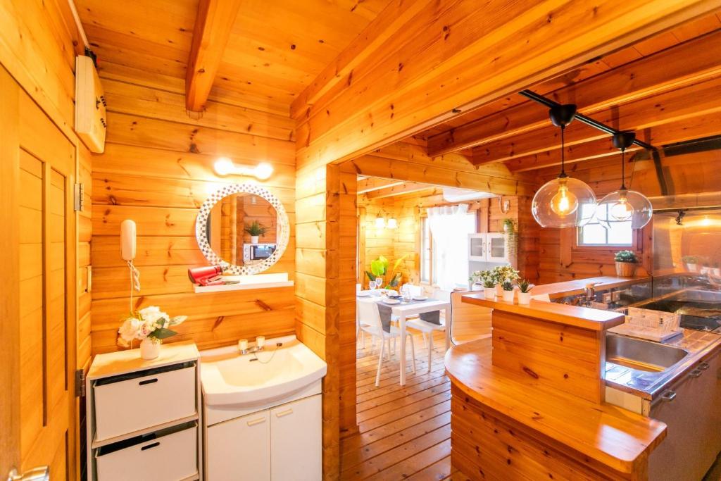 [Sumoto City] Log house Gosyokumachi1 - Vacation STAY 14162 photo 3