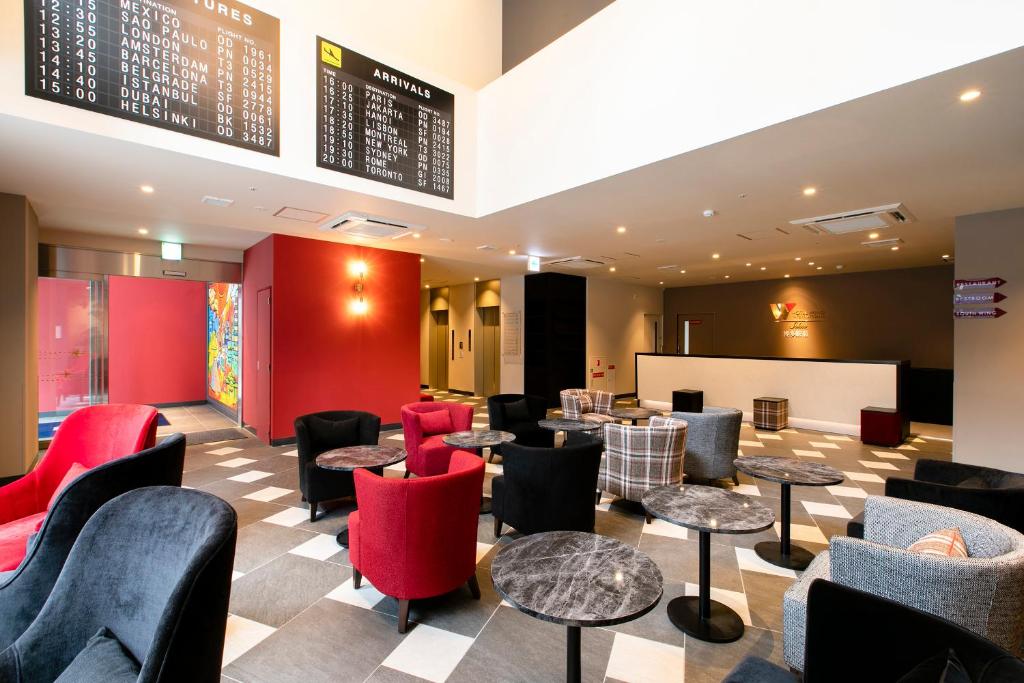 KOKO HOTEL Hakata Station - formerly Hotel Wing International Select Hakata-Ekimae — photo 1