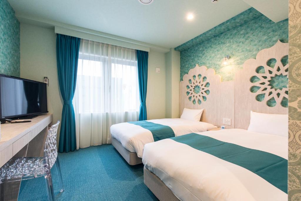 KOKO HOTEL Hakata Station - formerly Hotel Wing International Select Hakata-Ekimae photo 2