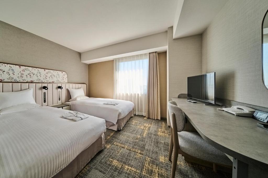 Hotel Flora Funabashi — photo 1