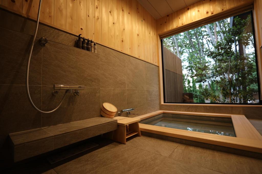 SAUNA FOREST CABIN 軽井沢 御代田 A棟 zen-asobi photo 2
