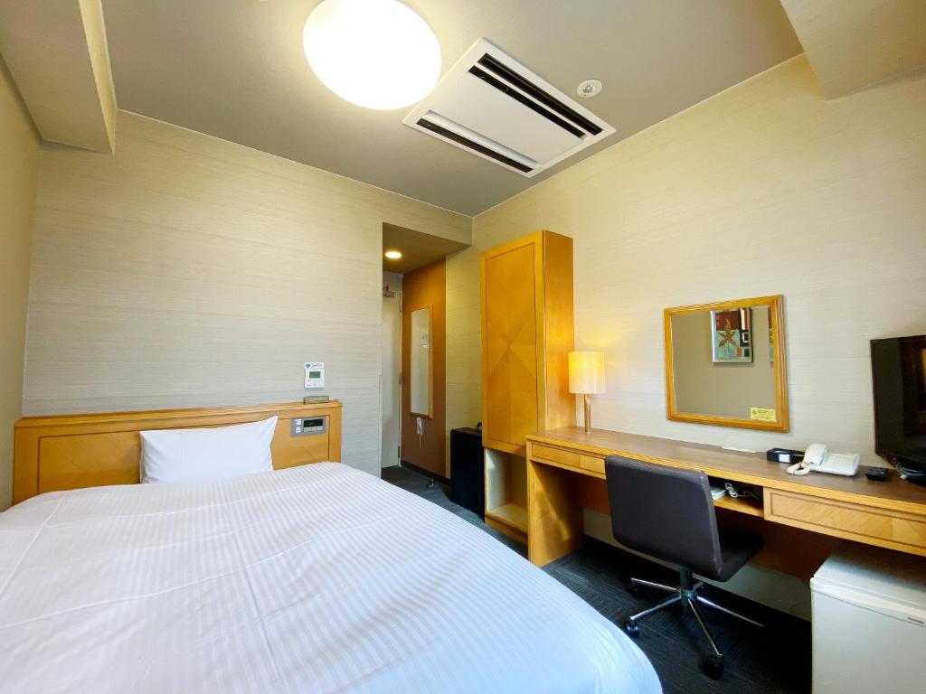 Hotel Route-Inn Shin-Shirakawa Eki Higashi photo 2