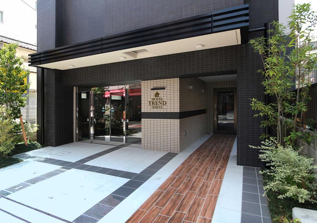 Hotel Trend Omiya photo 2