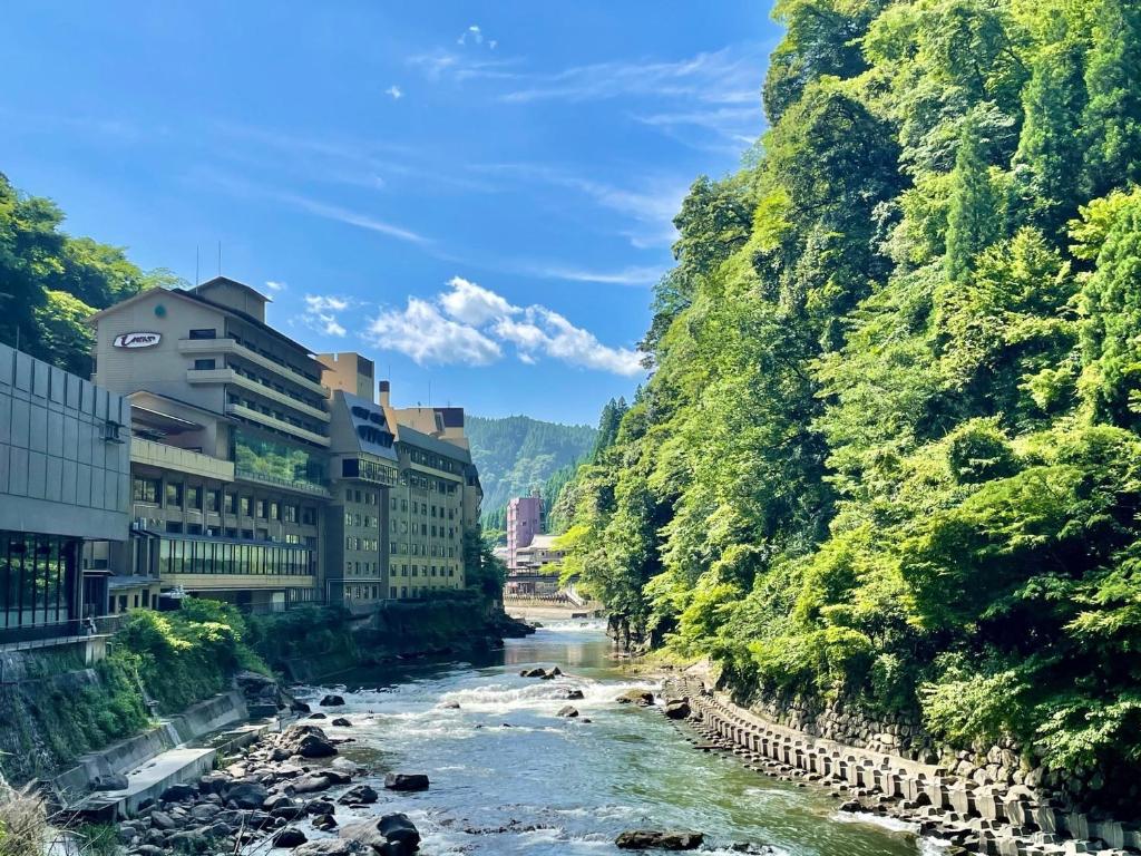 Tsuetate Onsen Hotel Hizenya — photo 1