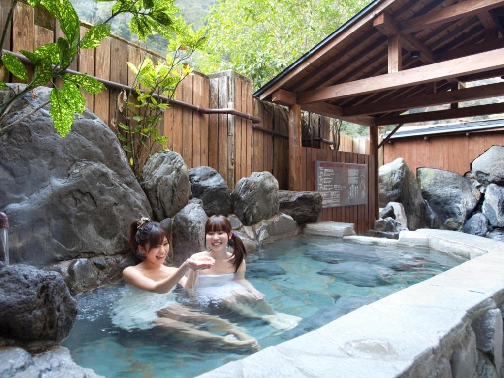Tsuetate Onsen Hotel Hizenya photo 2