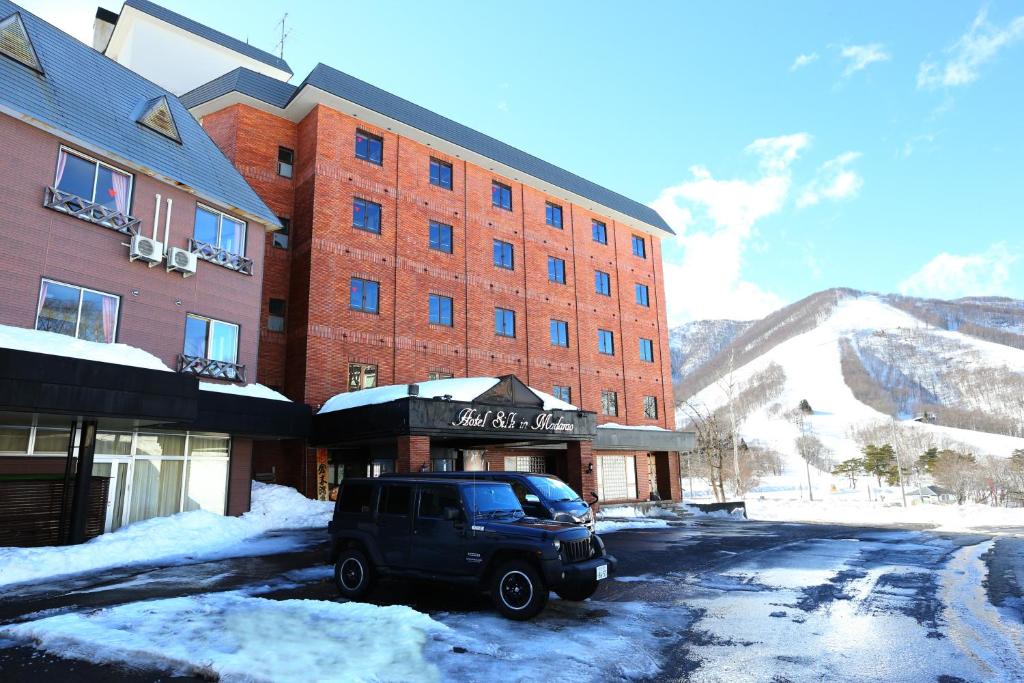 Hotel Silk Inn Madarao — photo 1