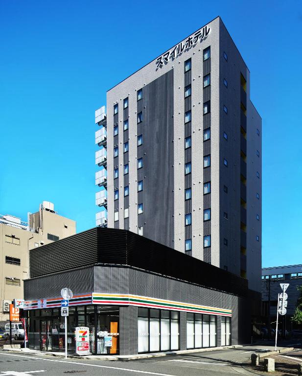 Smile Hotel Utsunomiya Nishiguchi Ekimae — photo 1