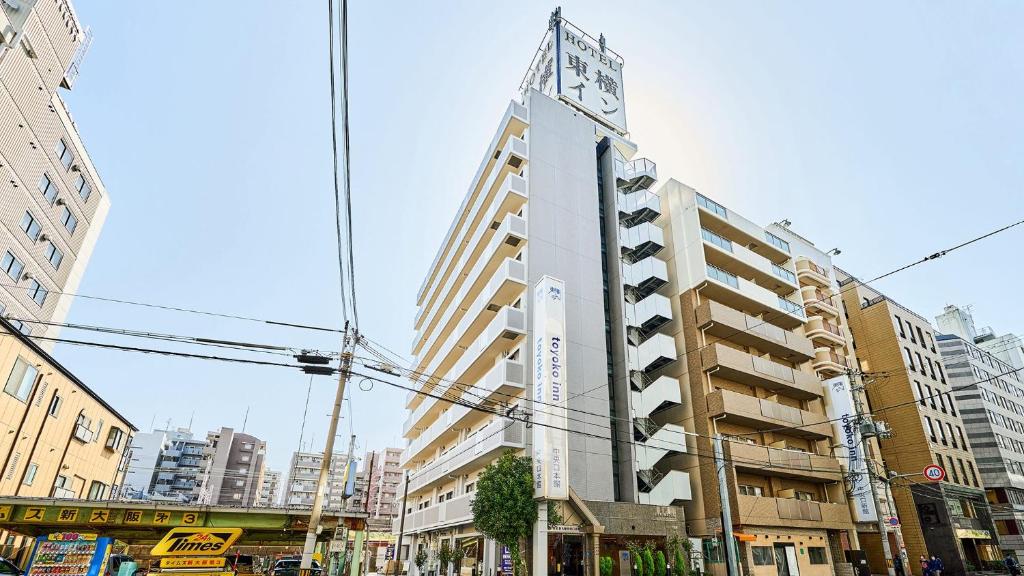 Toyoko Inn Shin-Osaka Chuo-guchi Honkan — photo 1
