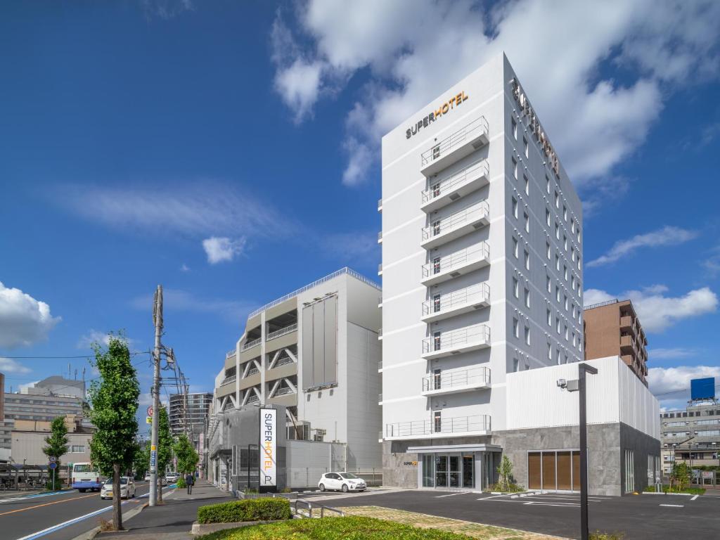 Super Hotel Saitama Kawagoe — photo 1