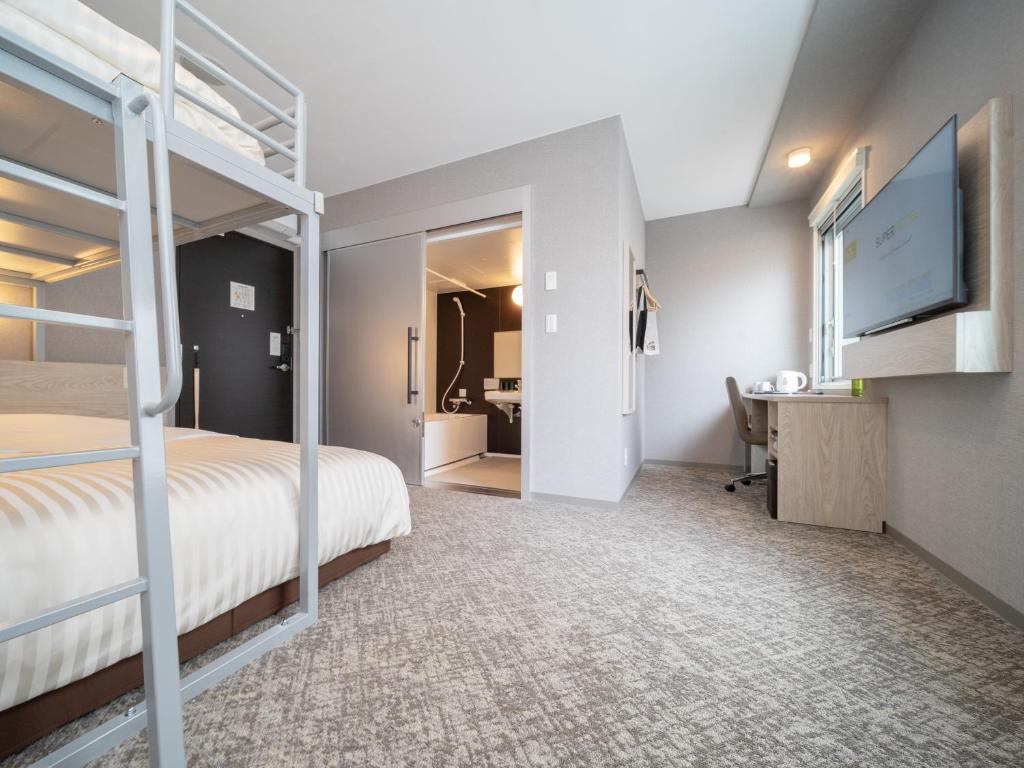 Super Hotel Saitama Kawagoe photo 2