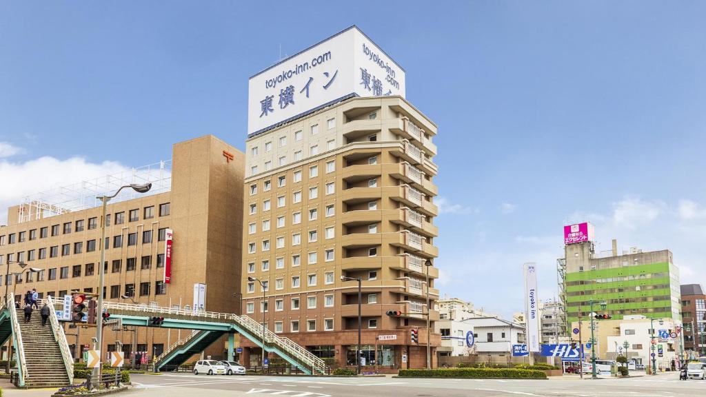 Toyoko Inn Tokushima Ekimae — photo 1