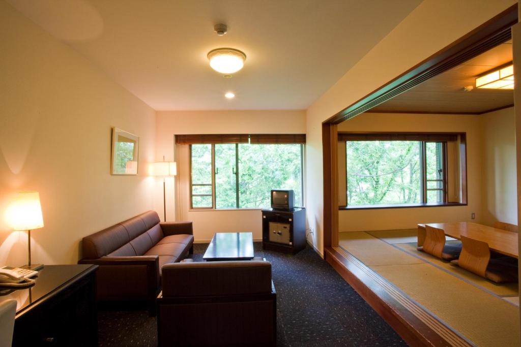 Shiki Resort Forest Hakone photo 2