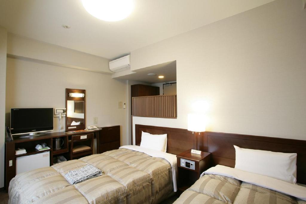 Hotel Route-Inn Kanda Ekimae photo 2