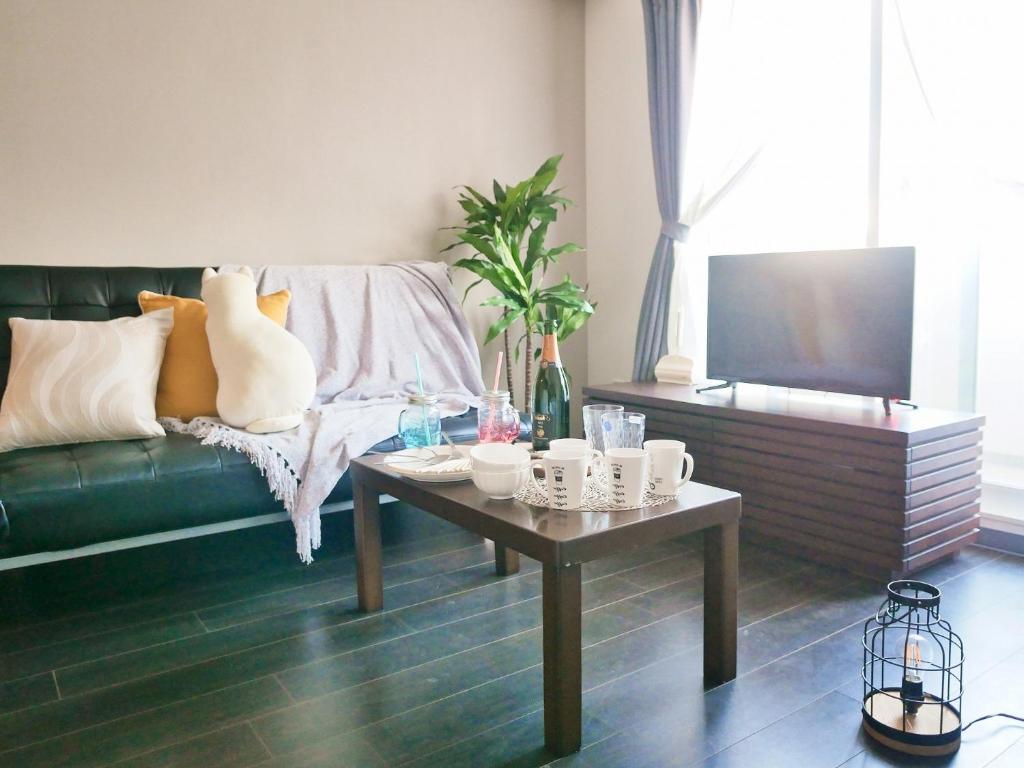 Suncourt Maruyama Goden Hills / Vacation STAY 7605 — photo 1