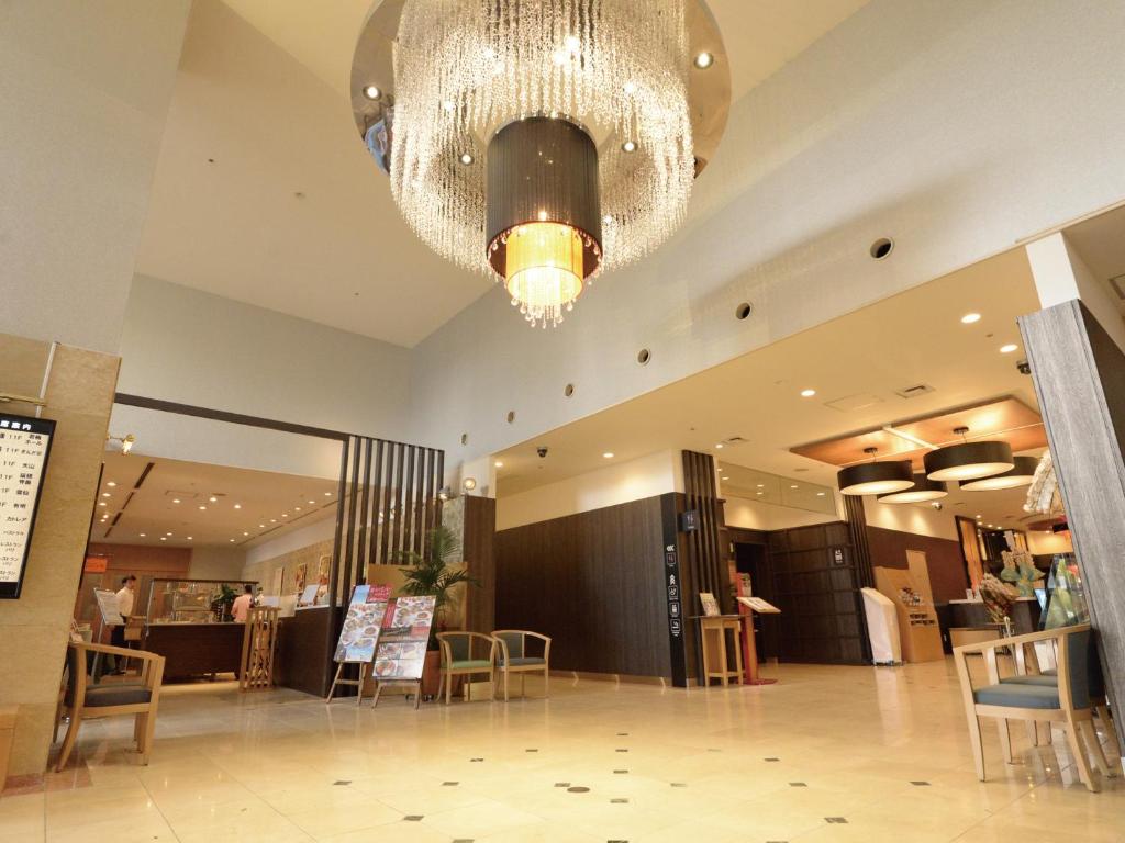 APA Hotel Sagaeki Minamiguchi photo 3