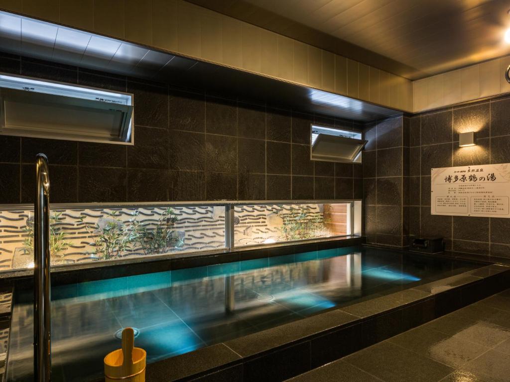 Super Hotel Premier Hakataeki — photo 1