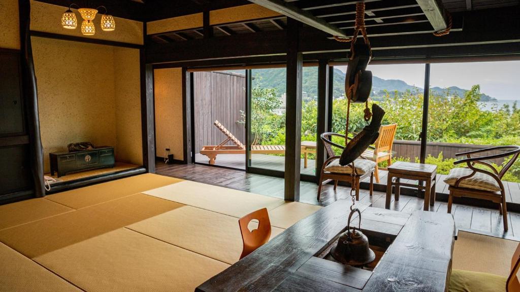 森の入り江の離れ宿 無雙庵枇杷 photo 2