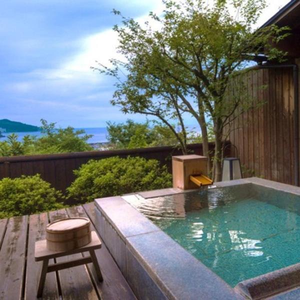 森の入り江の離れ宿 無雙庵枇杷 photo 3
