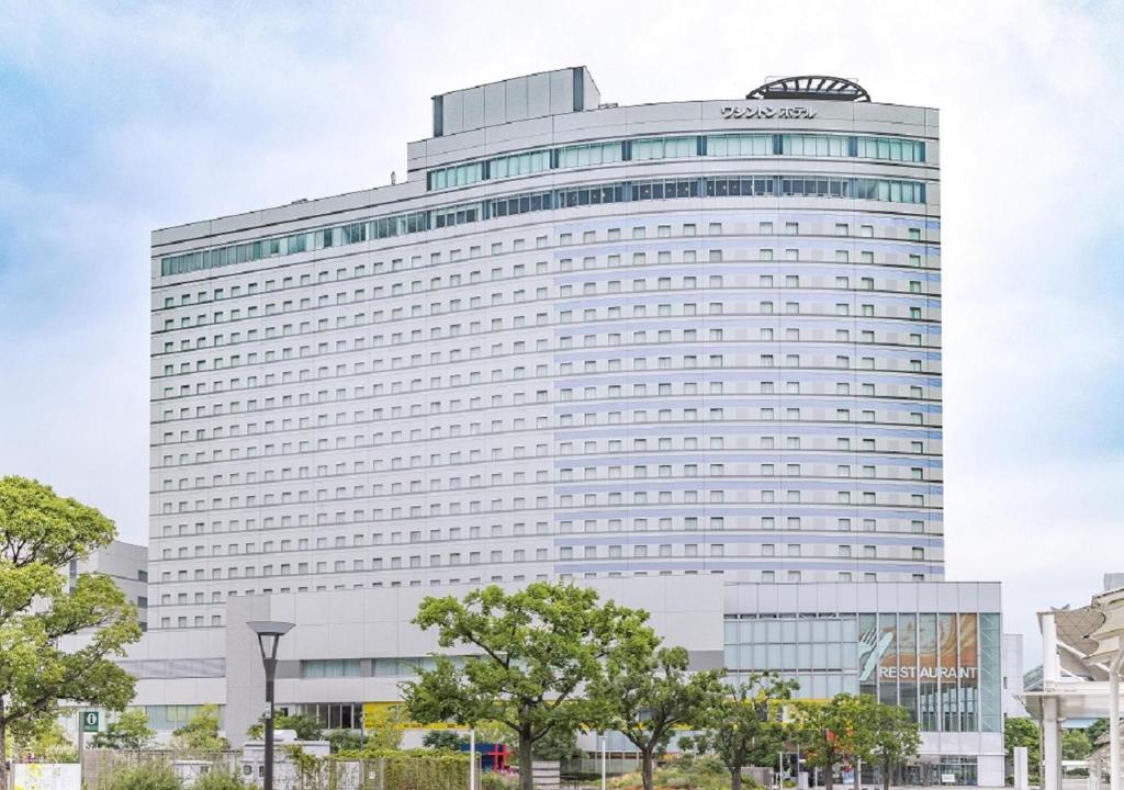 Tokyo Bay Ariake Washington Hotel photo 3