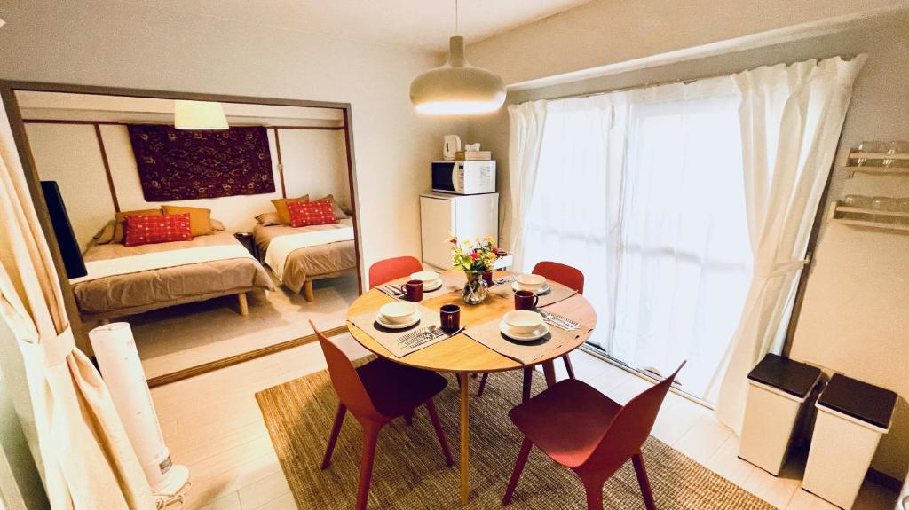 Shinjuku spacious apartment for max 8ppl photo 2