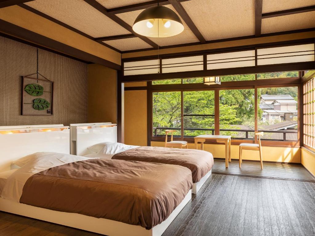 Ooedo Onsen Monogatari Premium Saiki Bekkan photo 2