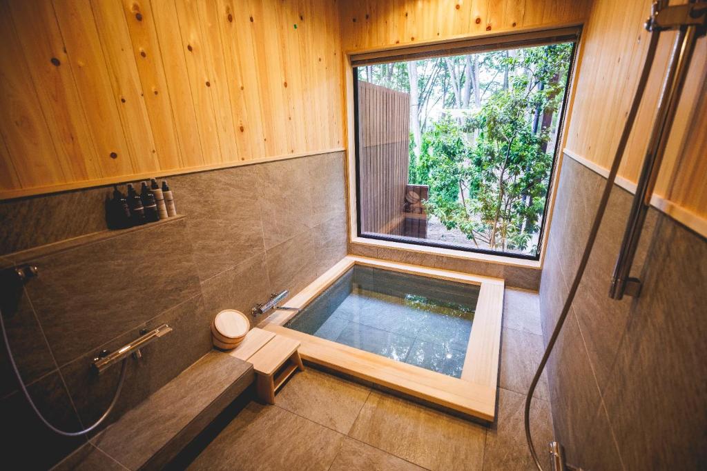 SAUNA FOREST CABIN Karuizawa Miyota - Vacation STAY 23219v photo 3