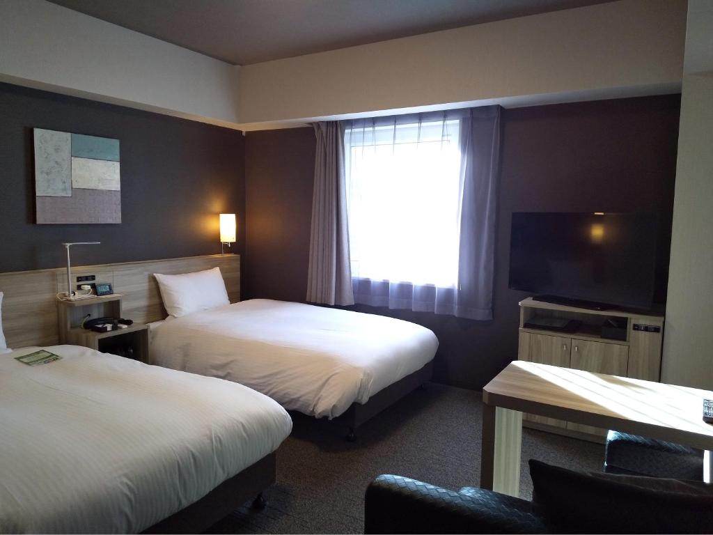 Hotel Route-Inn Mihara Ekimae photo 2