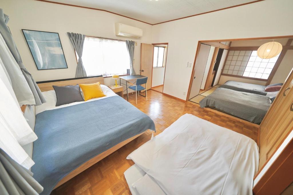 TOMARIE Residential Suite Higashi-Tateishi - Vacation STAY 16988 photo 2