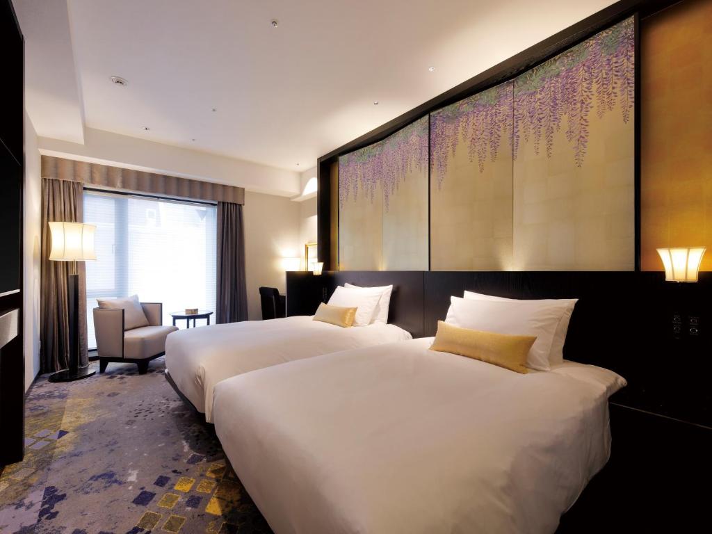 The HOTEL SANRAKU KANAZAWA photo 2