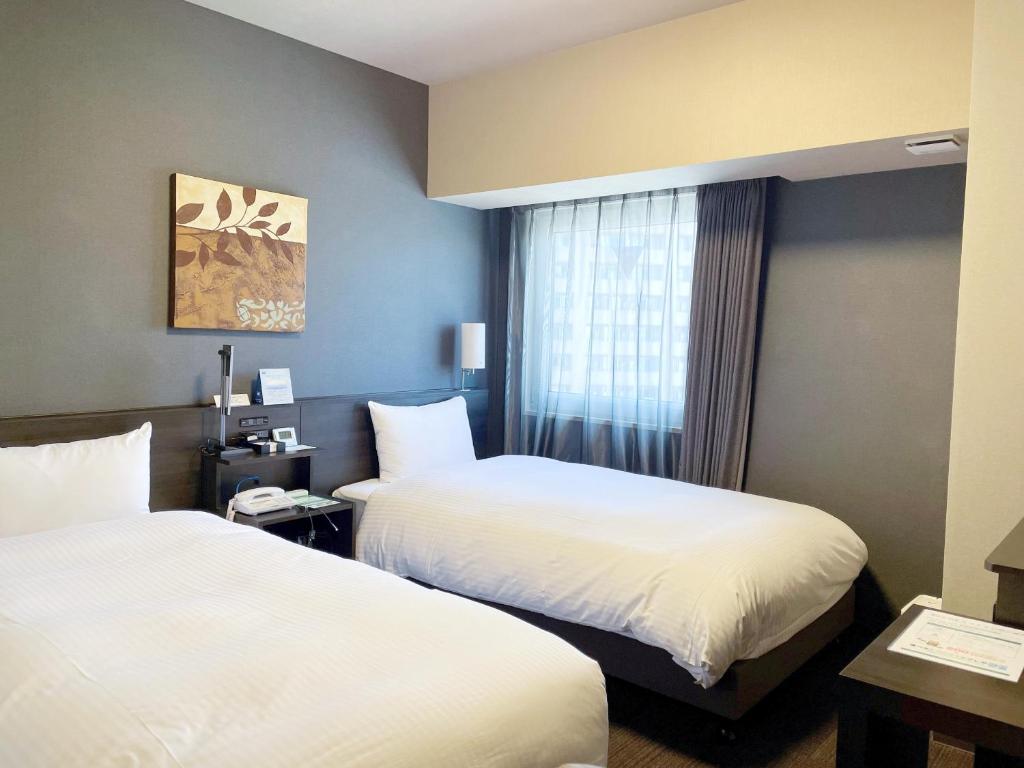 Hotel Route-Inn Tokyo Kamata -Ayamebashi- photo 2