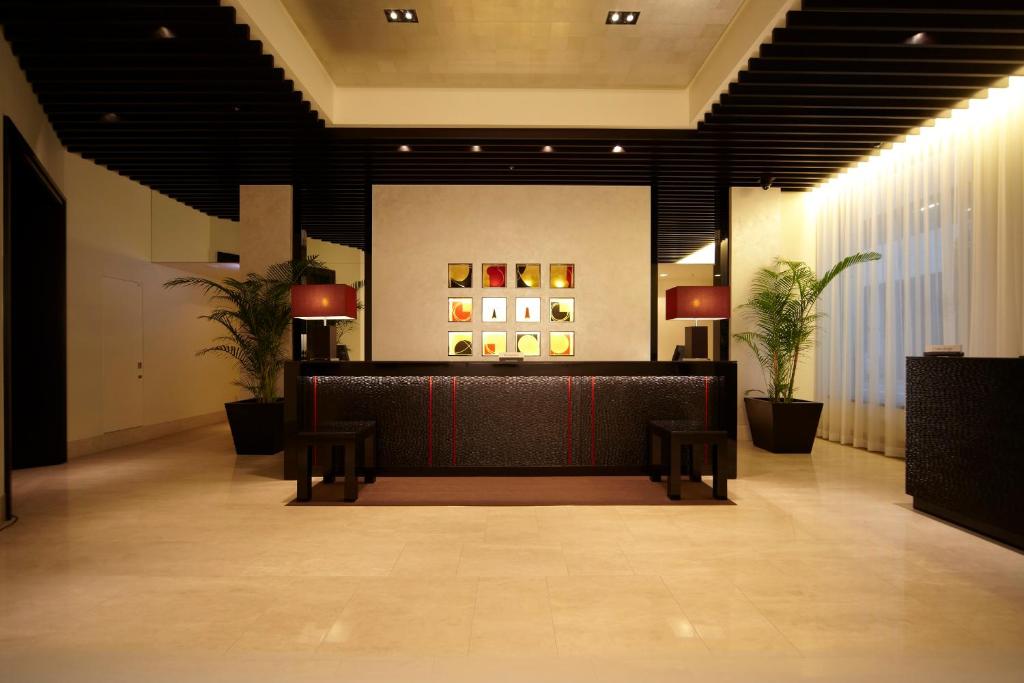 The Royal Park Hotel Fukuoka photo 2