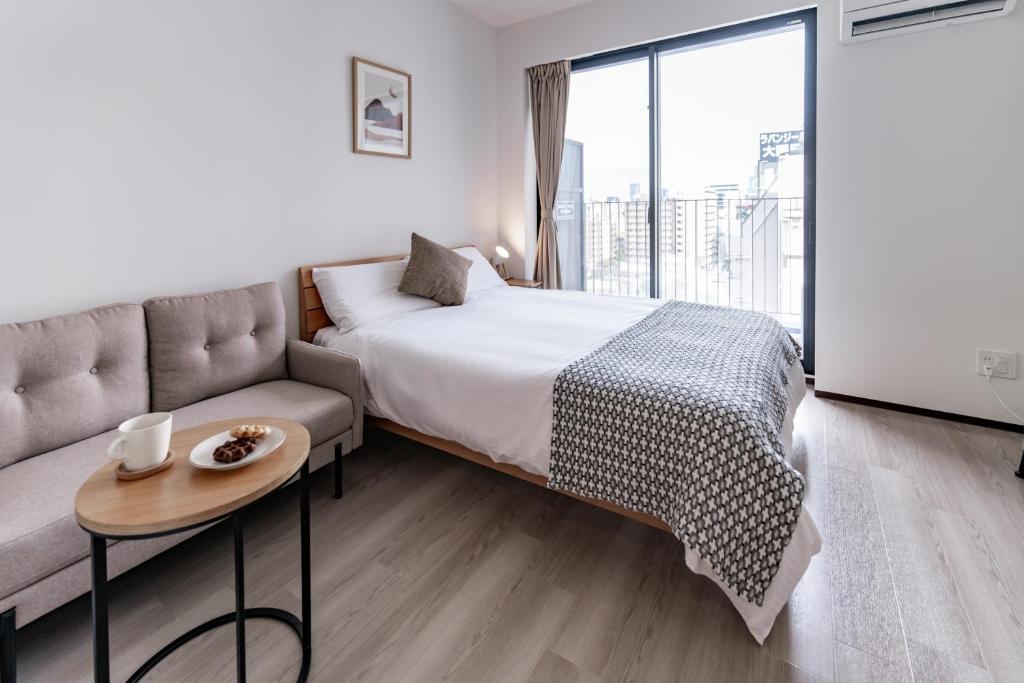 SR Namba -Sanctuary Residence- photo 2