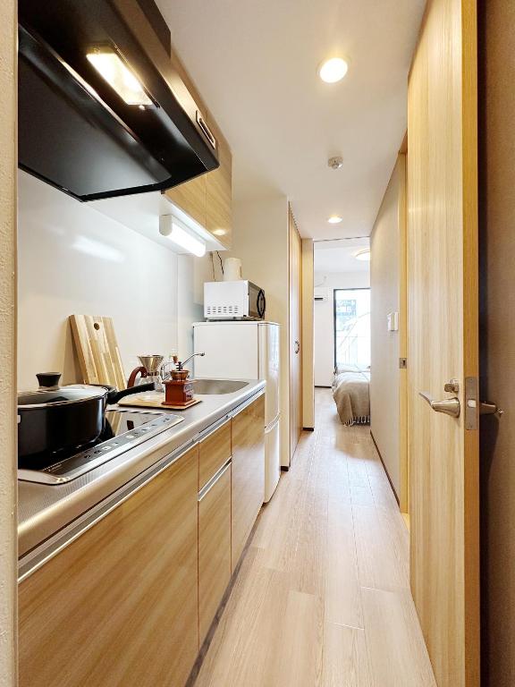 SR Namba -Sanctuary Residence- photo 3