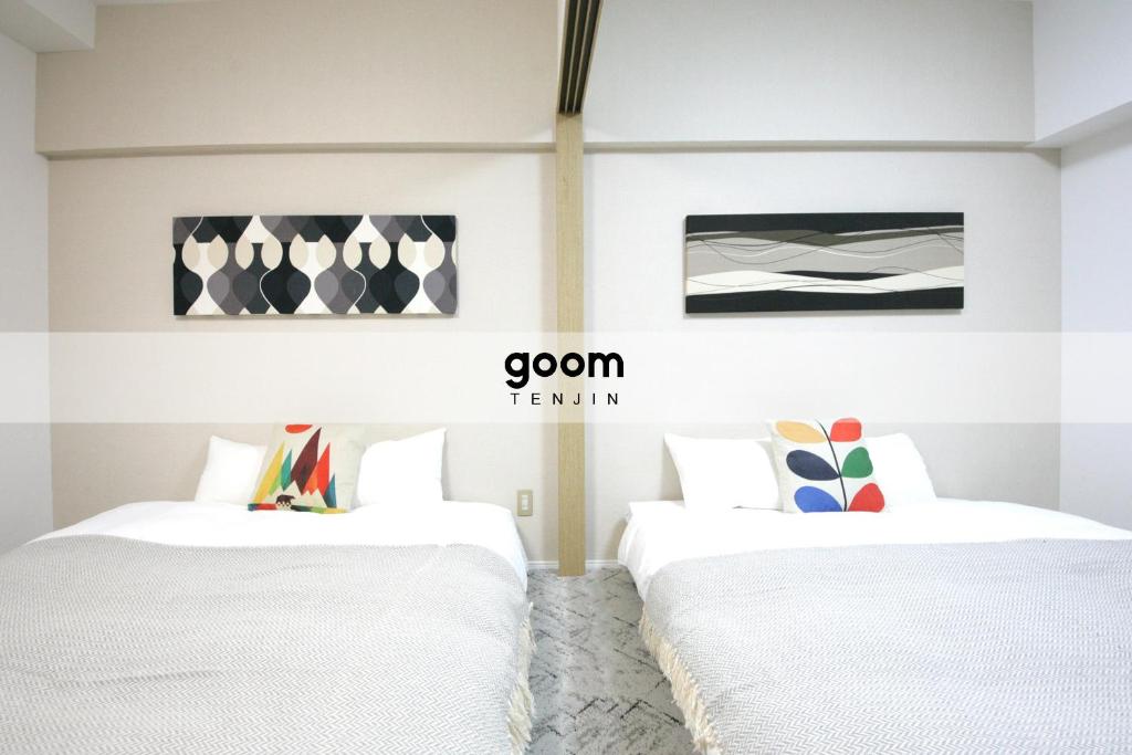 goom Hotel Fukuoka-Tenjin — photo 1