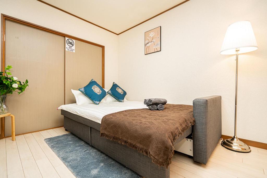 LifeHouse 押上駅から徒歩5分 スカイツリ一まで徒步9分 最大6人ok 有免费WiFi photo 2