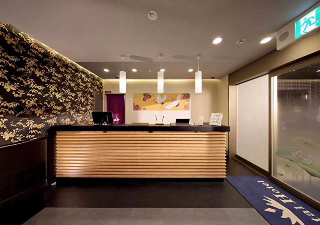 Shinsaibashi-Higashi Crystal Hotel photo 2