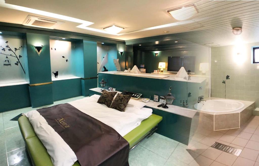 Hotel Xenia Takinoyashiro photo 3