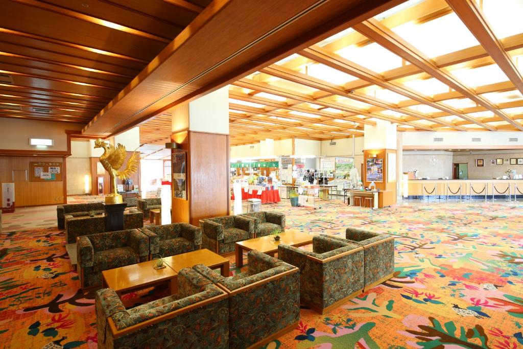 Tateyama Prince Hotel photo 3