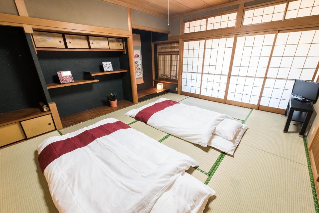 Teradaya Osaka Ryokan 150m2 寺田屋大阪旅館 your own property sweet home in Osaka photo 2