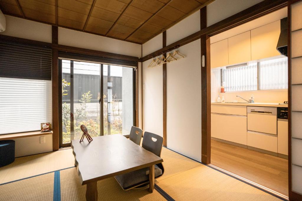 Tofukuji Saku Inn(东福寺咲く宿) photo 3