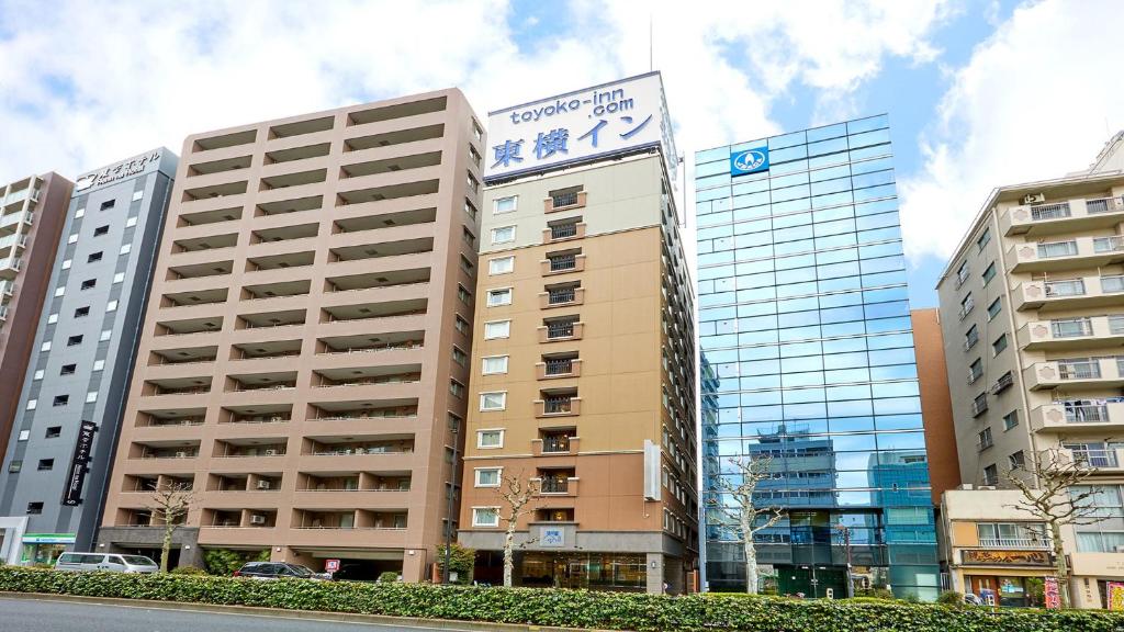 Toyoko Inn Tokyo Ueno Tawaramachi eki — photo 1