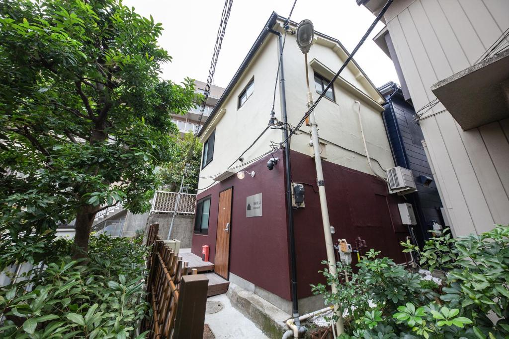 The Villa Ebisu RED惠比寿駅徒步8分静かな住宅地 photo 2
